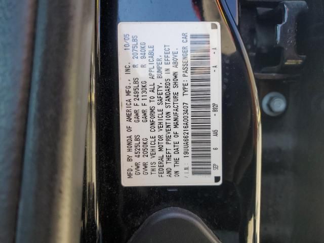 2006 Acura 3.2TL