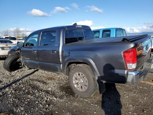 2016 Toyota Tacoma Double Cab