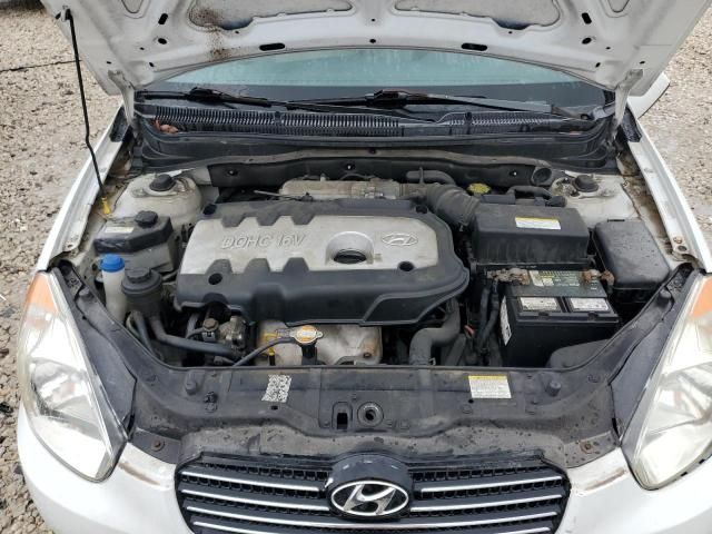 2007 Hyundai Accent GLS