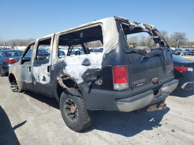 2000 Ford Excursion Limited