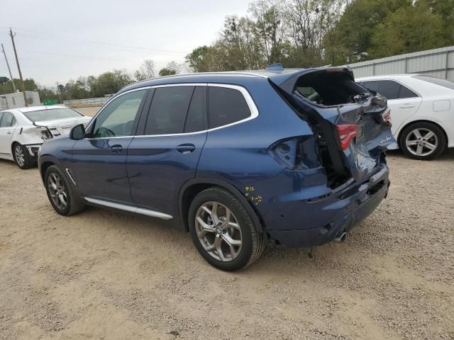 2020 BMW X3 SDRIVE30I