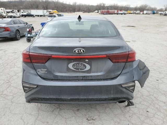 2020 KIA Forte FE