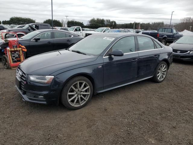 2014 Audi A4 Premium Plus