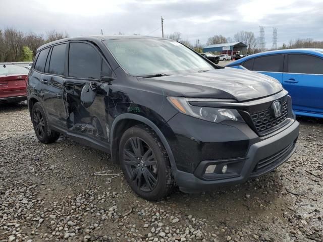 2020 Honda Passport Sport