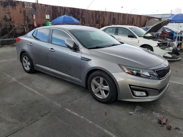 2014 KIA Optima LX