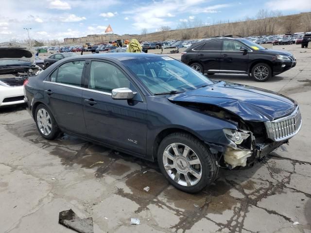 2008 Lincoln MKZ