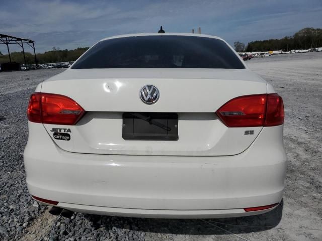 2014 Volkswagen Jetta SE