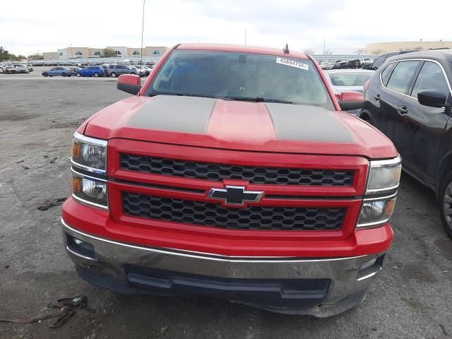 2015 Chevrolet Silverado C1500 LT