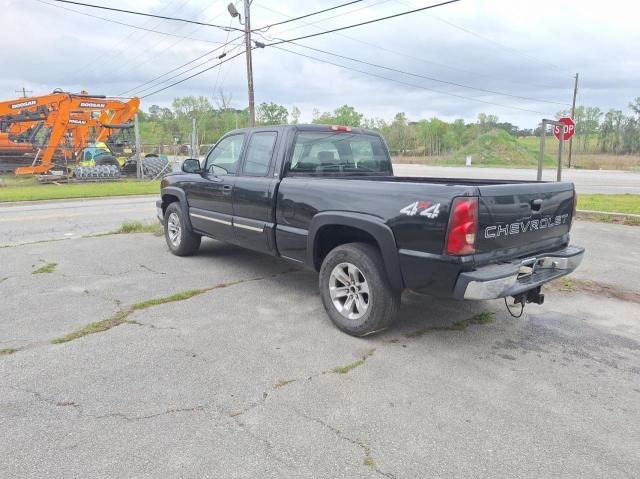 2005 Chevrolet Silverado K1500