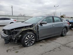 Salvage cars for sale from Copart Littleton, CO: 2018 Nissan Altima 2.5