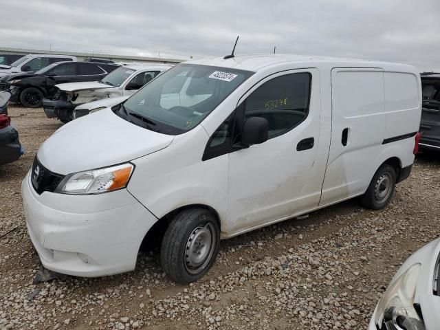 2021 Nissan NV200 2.5S