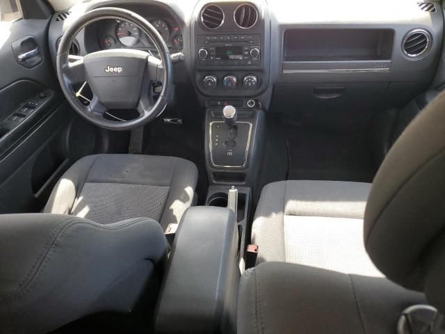 2010 Jeep Patriot Sport