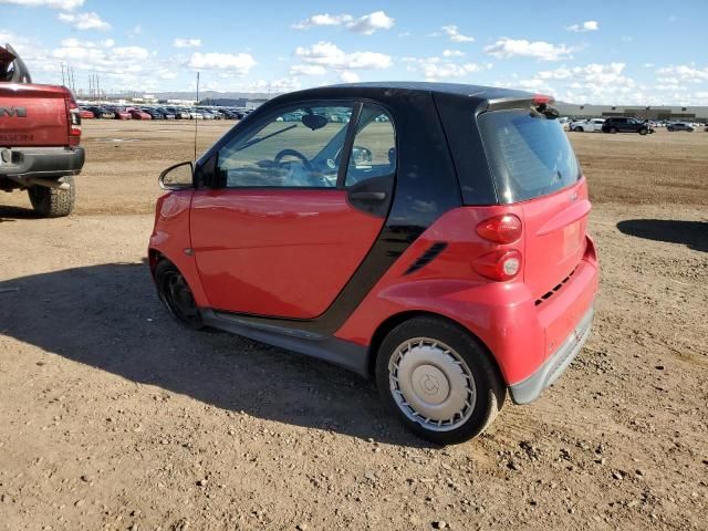 2014 Smart Fortwo Pure