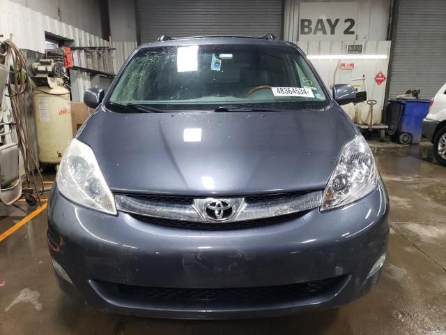 2007 Toyota Sienna XLE