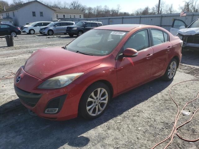 2010 Mazda 3 S