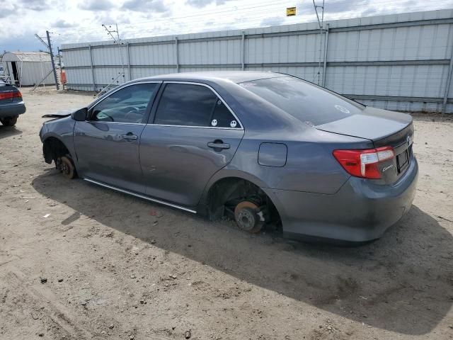 2013 Toyota Camry L