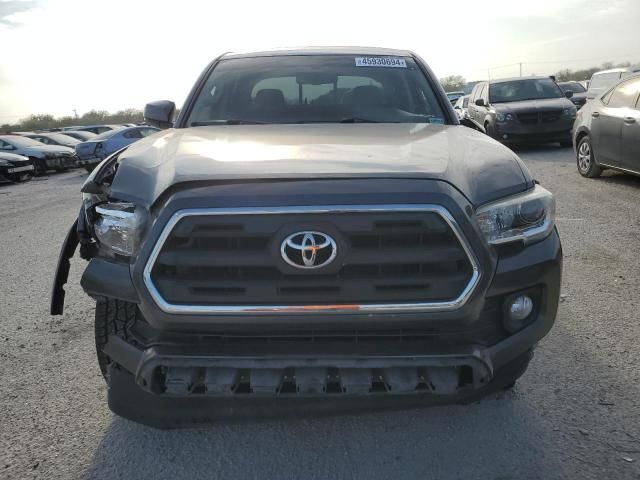 2016 Toyota Tacoma Double Cab