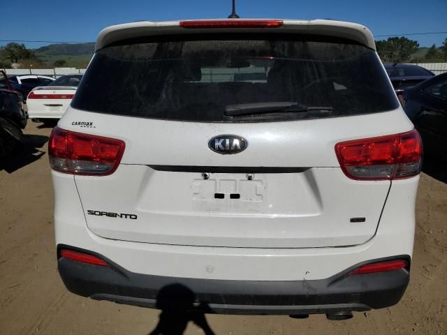 2017 KIA Sorento LX