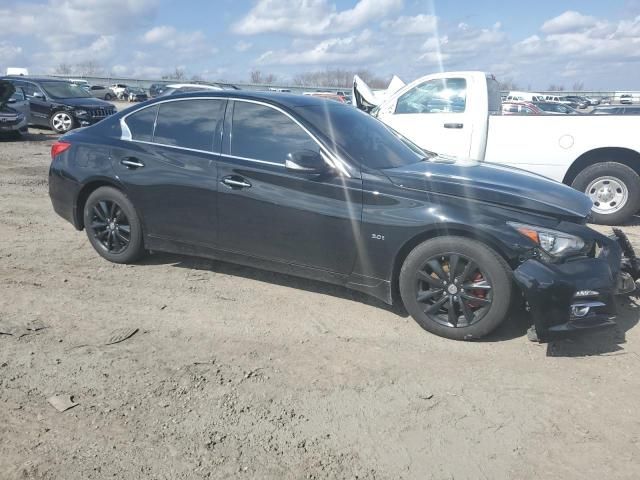 2016 Infiniti Q50 Premium