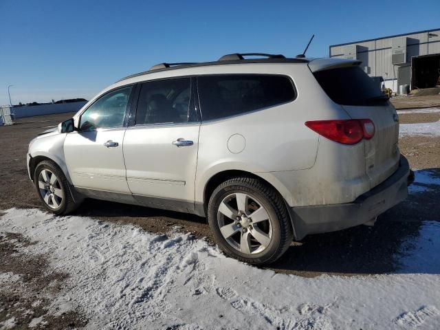 2012 Chevrolet Traverse LTZ