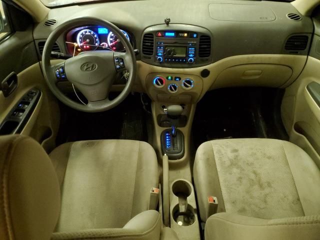 2011 Hyundai Accent GLS