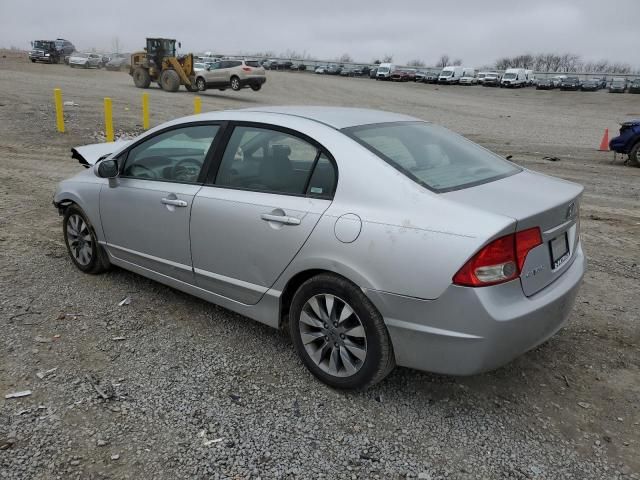 2009 Honda Civic EX