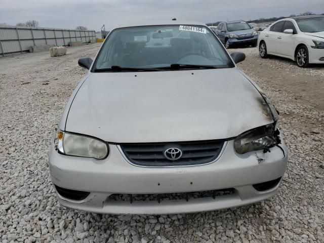 2001 Toyota Corolla CE