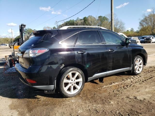 2012 Lexus RX 350