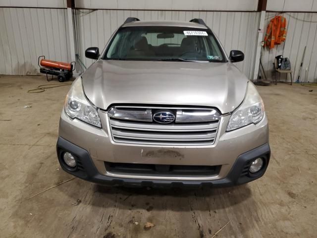 2014 Subaru Outback 2.5I