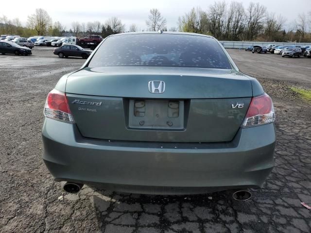 2008 Honda Accord EXL