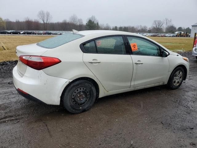 2014 KIA Forte LX