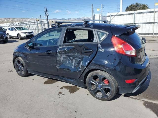 2016 Ford Fiesta ST