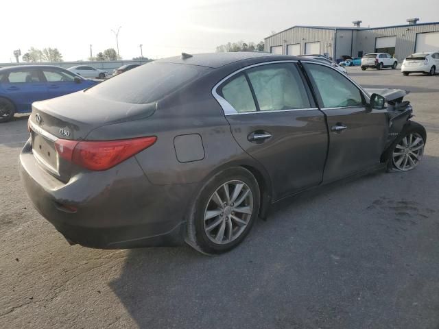 2014 Infiniti Q50 Hybrid Premium