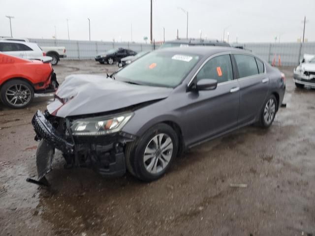 2015 Honda Accord LX