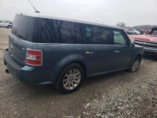 2010 Ford Flex SEL