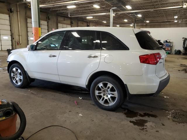 2009 Acura MDX