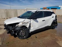 Salvage cars for sale at Phoenix, AZ auction: 2022 Nissan Kicks S