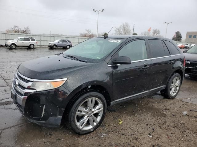 2011 Ford Edge Limited