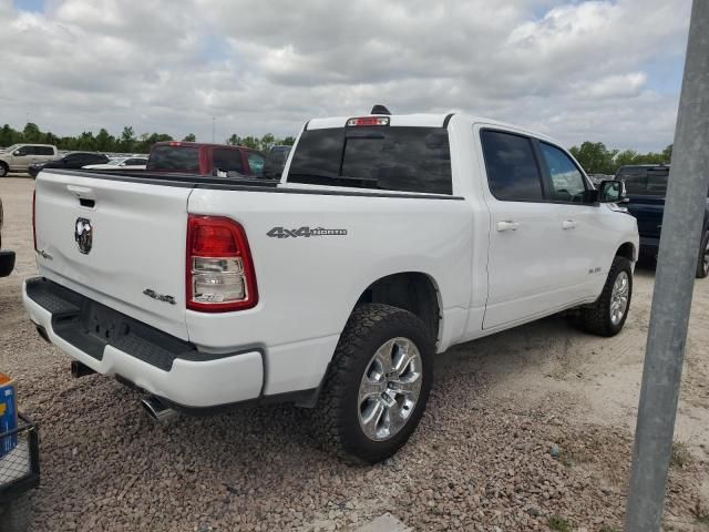 2021 Dodge RAM 1500 BIG HORN/LONE Star