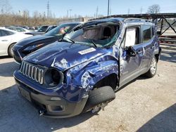Vehiculos salvage en venta de Copart Bridgeton, MO: 2016 Jeep Renegade Latitude