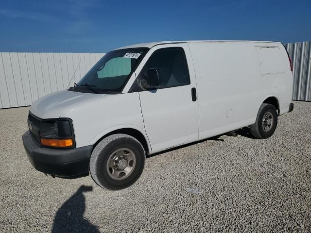 2013 Chevrolet Express G2500