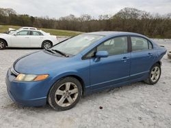 Honda Civic EX salvage cars for sale: 2006 Honda Civic EX