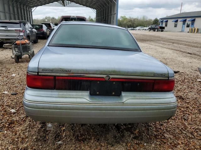 1997 Mercury Grand Marquis GS