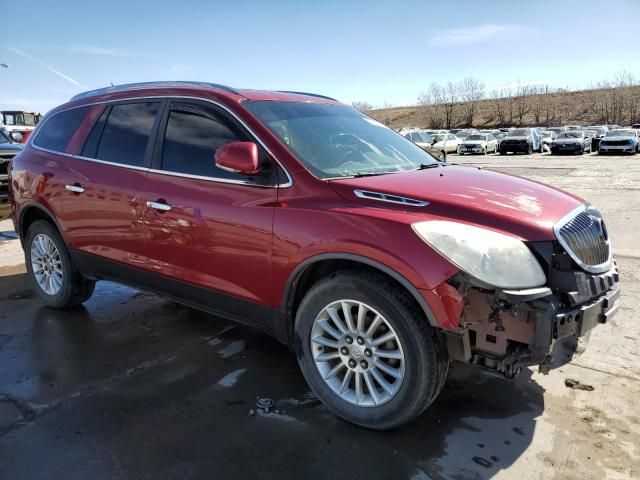 2012 Buick Enclave