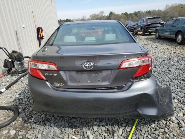 2014 Toyota Camry L