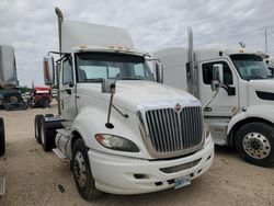 Salvage trucks for sale at Greenwell Springs, LA auction: 2011 International Prostar