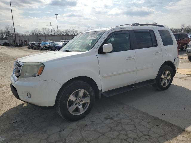 2009 Honda Pilot EXL