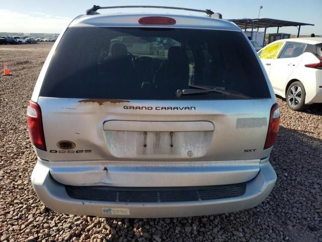 2006 Dodge Grand Caravan SXT