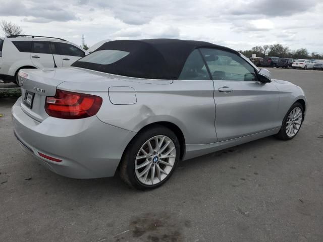 2016 BMW 228 XI Sulev