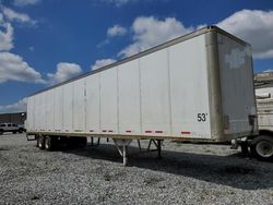 Wabash salvage cars for sale: 2002 Wabash Trailer